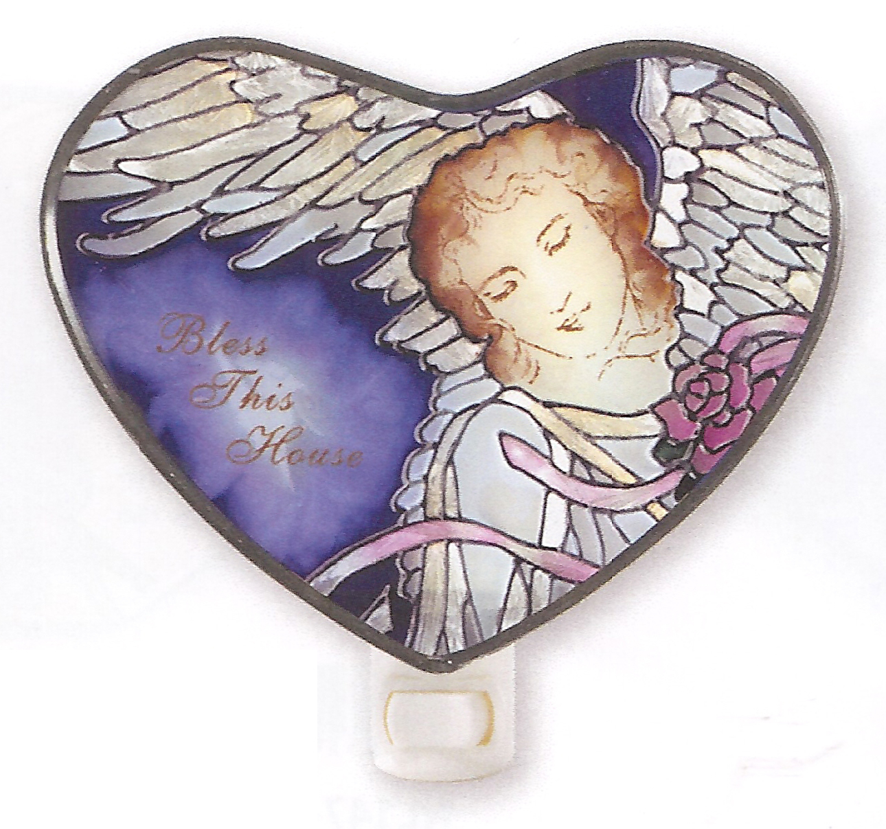 Night Lights -- Angels in Heaven