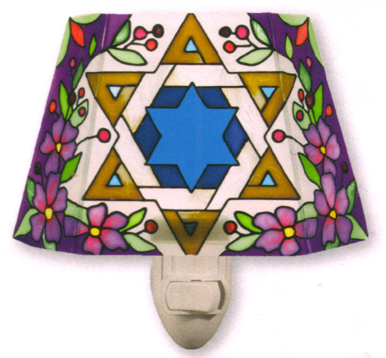 Night Lights -- Shalom --